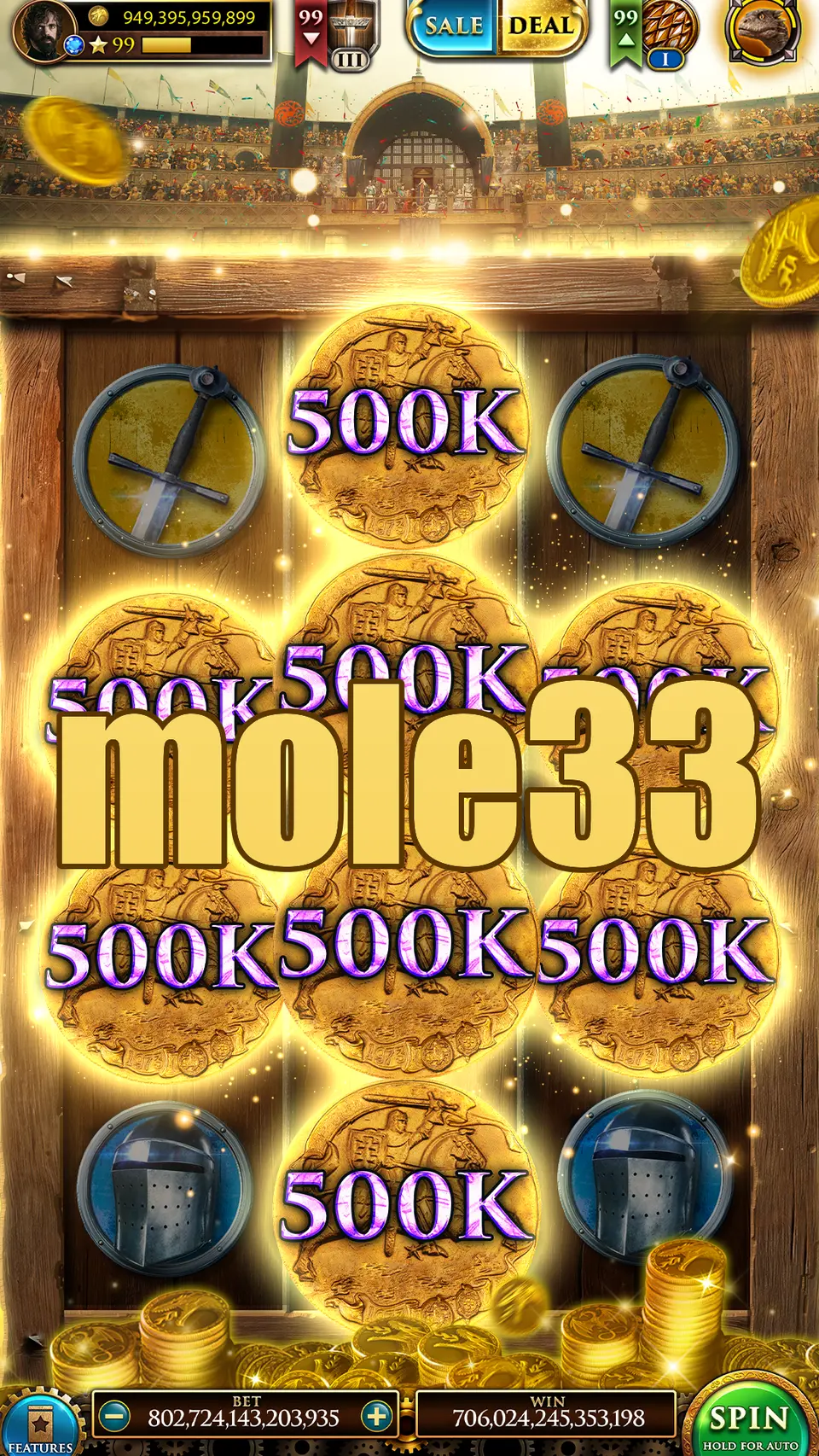 mole33 APK