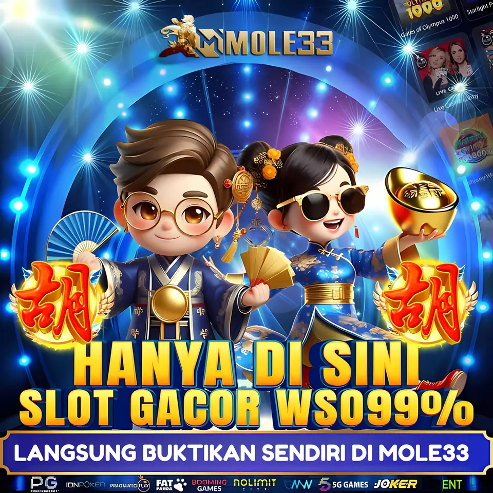 mole33 Masuk