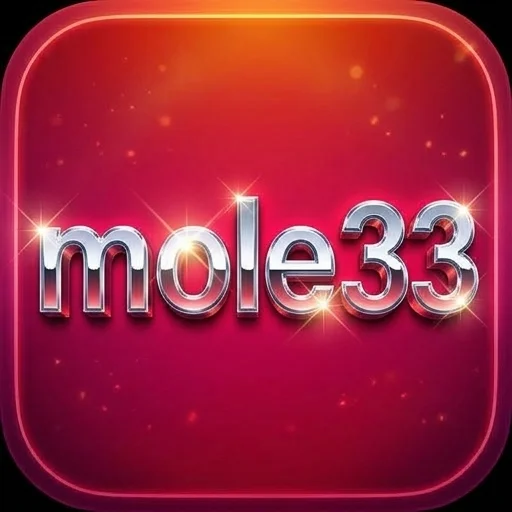 mole33 Logo - Resmi
